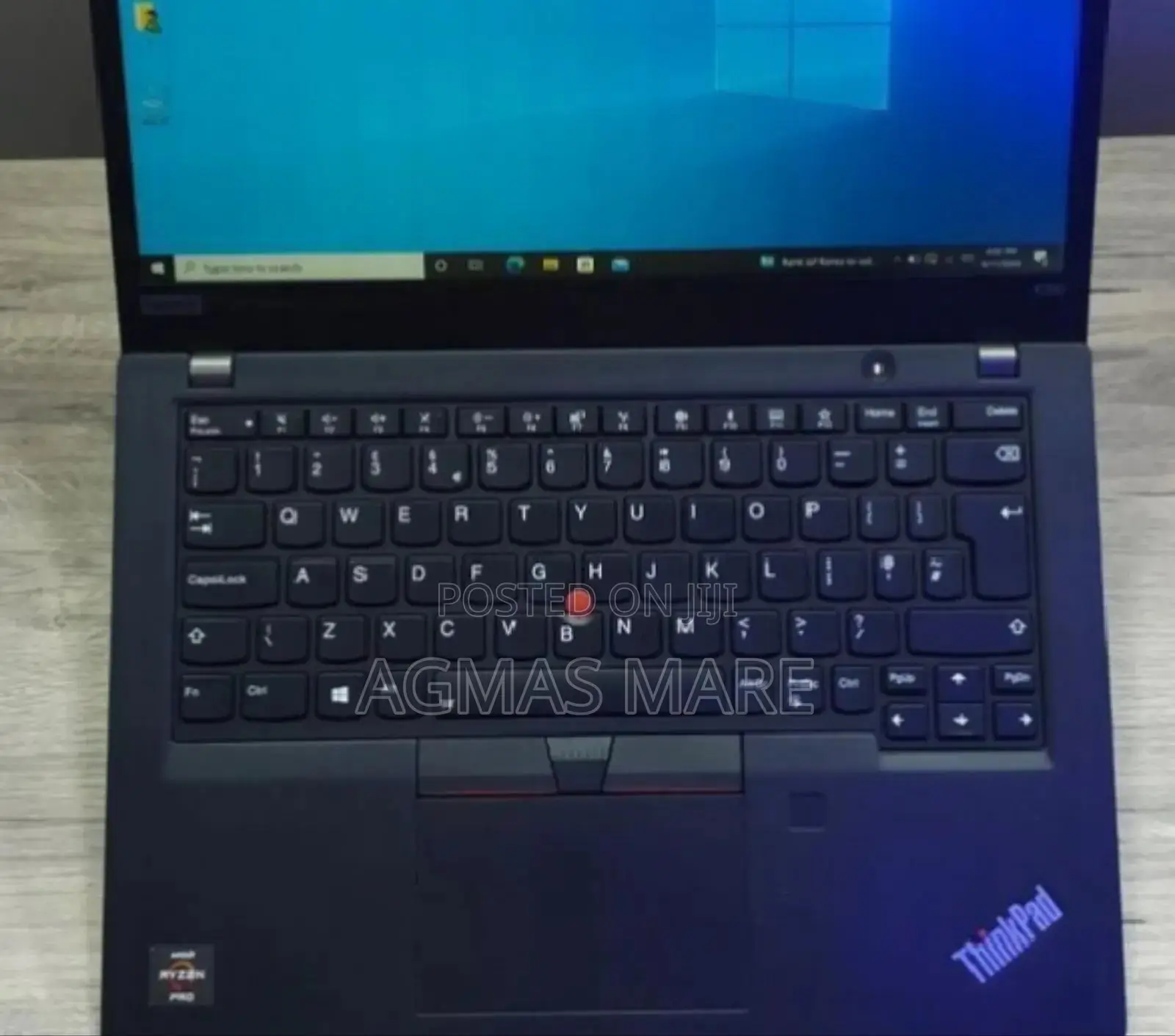 New Laptop Lenovo ThinkPad X395 16GB AMD Ryzen 5 SSD 512GB