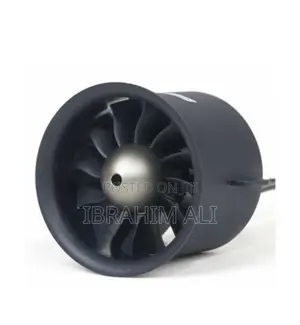FMS 70mm Pro 12-Blades Ducted Fan Edf 3060 1900kv 6s Brushless Motor
