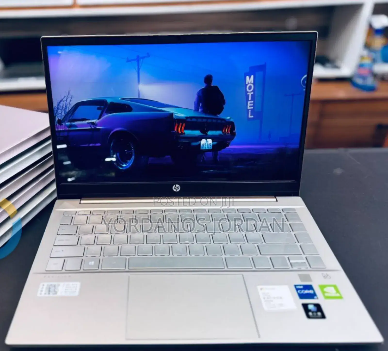 New Laptop HP Pavilion 14 16GB Intel Core I5 SSD 512GB