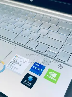 New Laptop HP Pavilion 14 16GB Intel Core I5 SSD 512GB