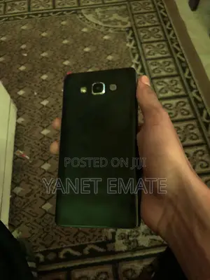 Samsung Galaxy A7 16 GB Black