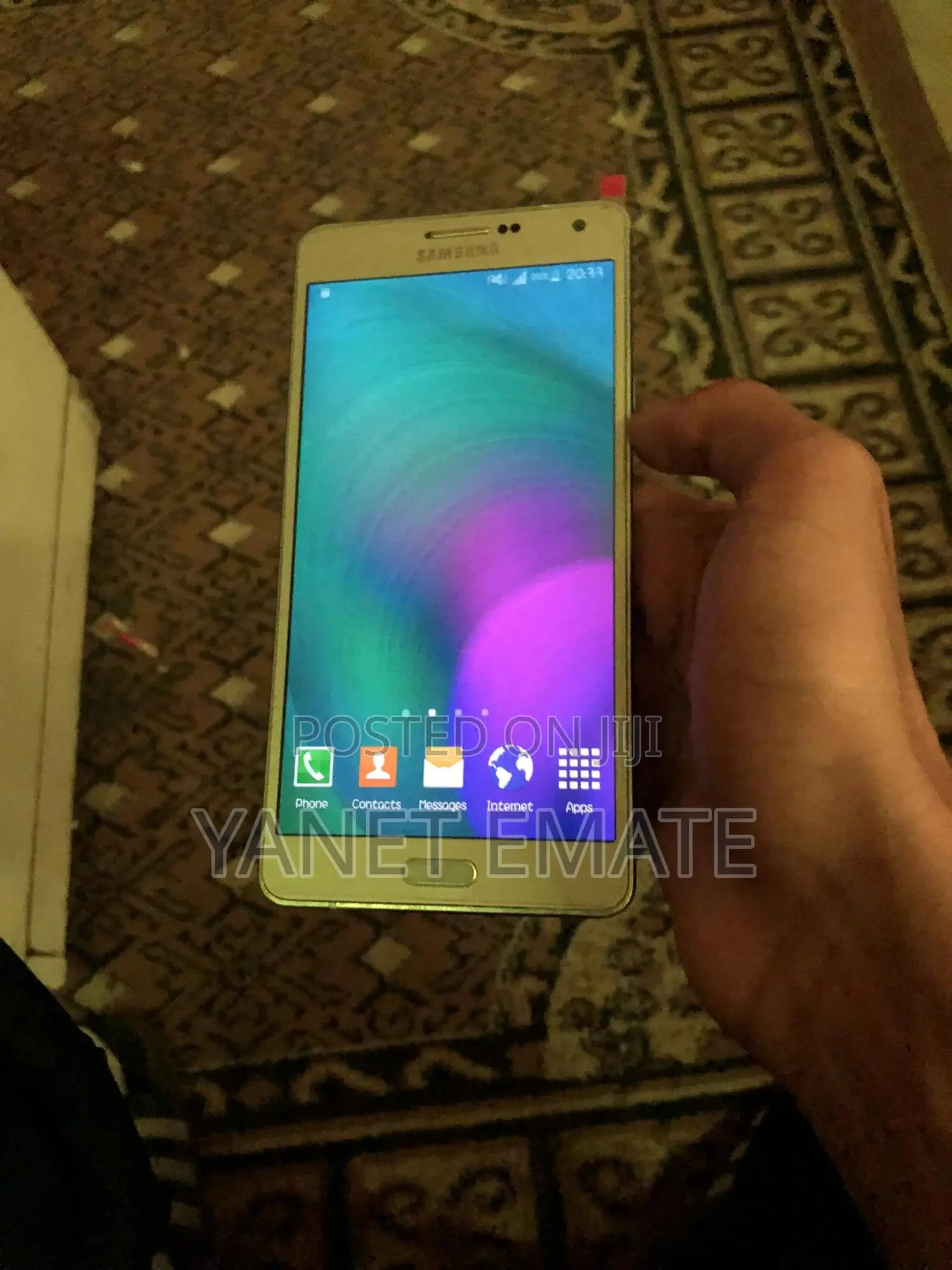 Samsung Galaxy A7 16 GB Black