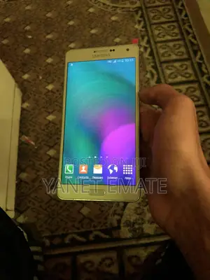 Samsung Galaxy A7 16 GB Black