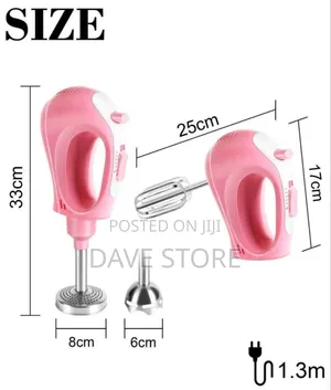 Sonifer 5in1 Hand Blender