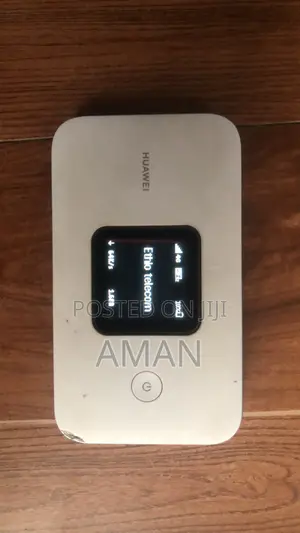 Huawei Wireless Ethiotelecom Router