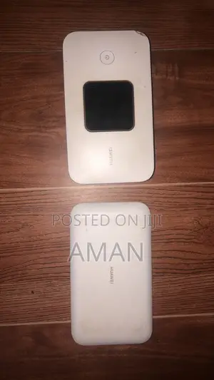 Huawei Wireless Ethiotelecom Router
