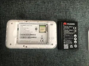 Huawei Wireless Ethiotelecom Router