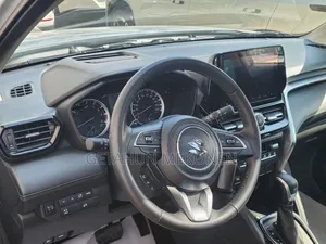 New Suzuki Grand Vitara 2025 Silver