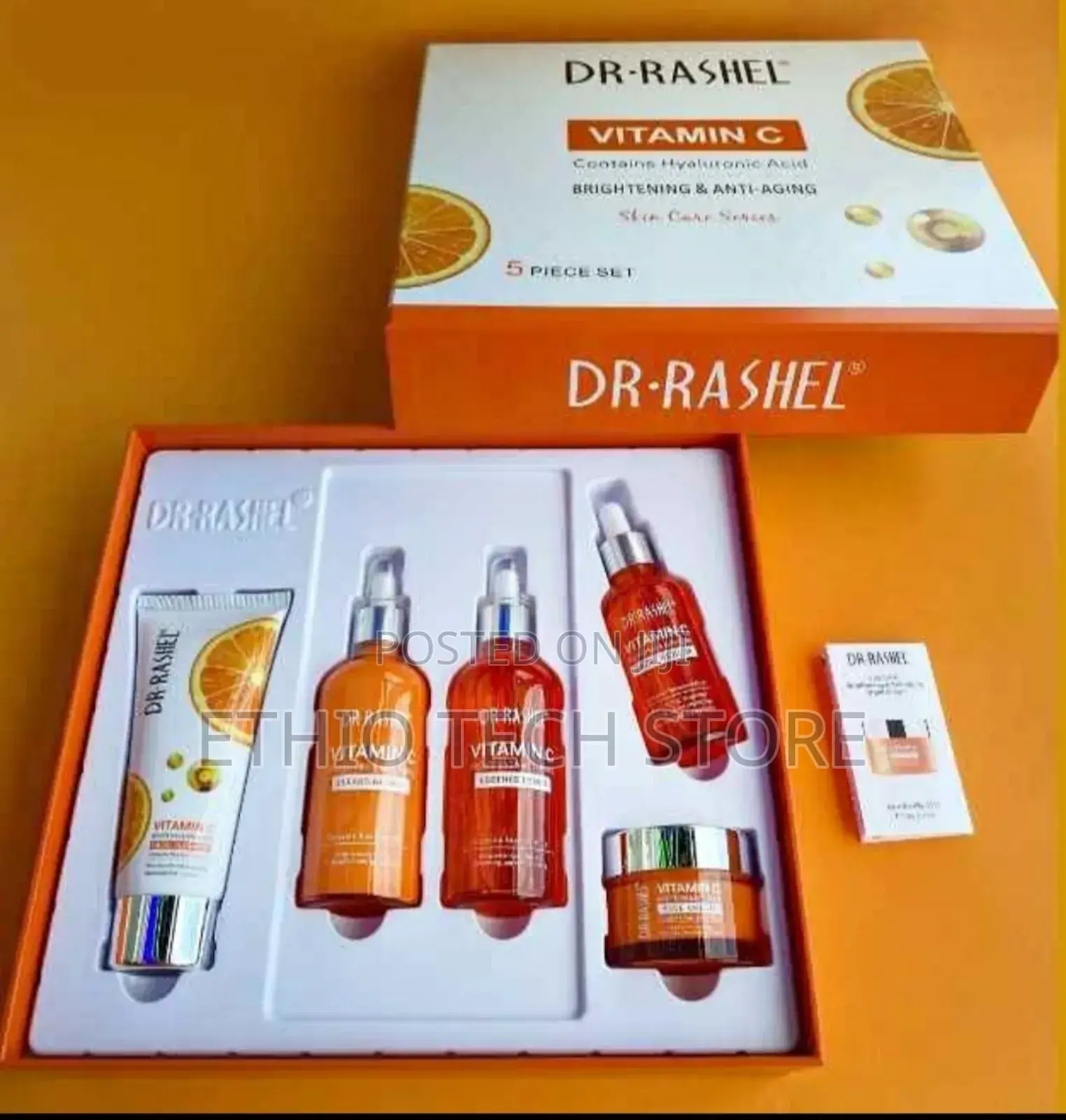 Dr Rashel 5 in 1 Set