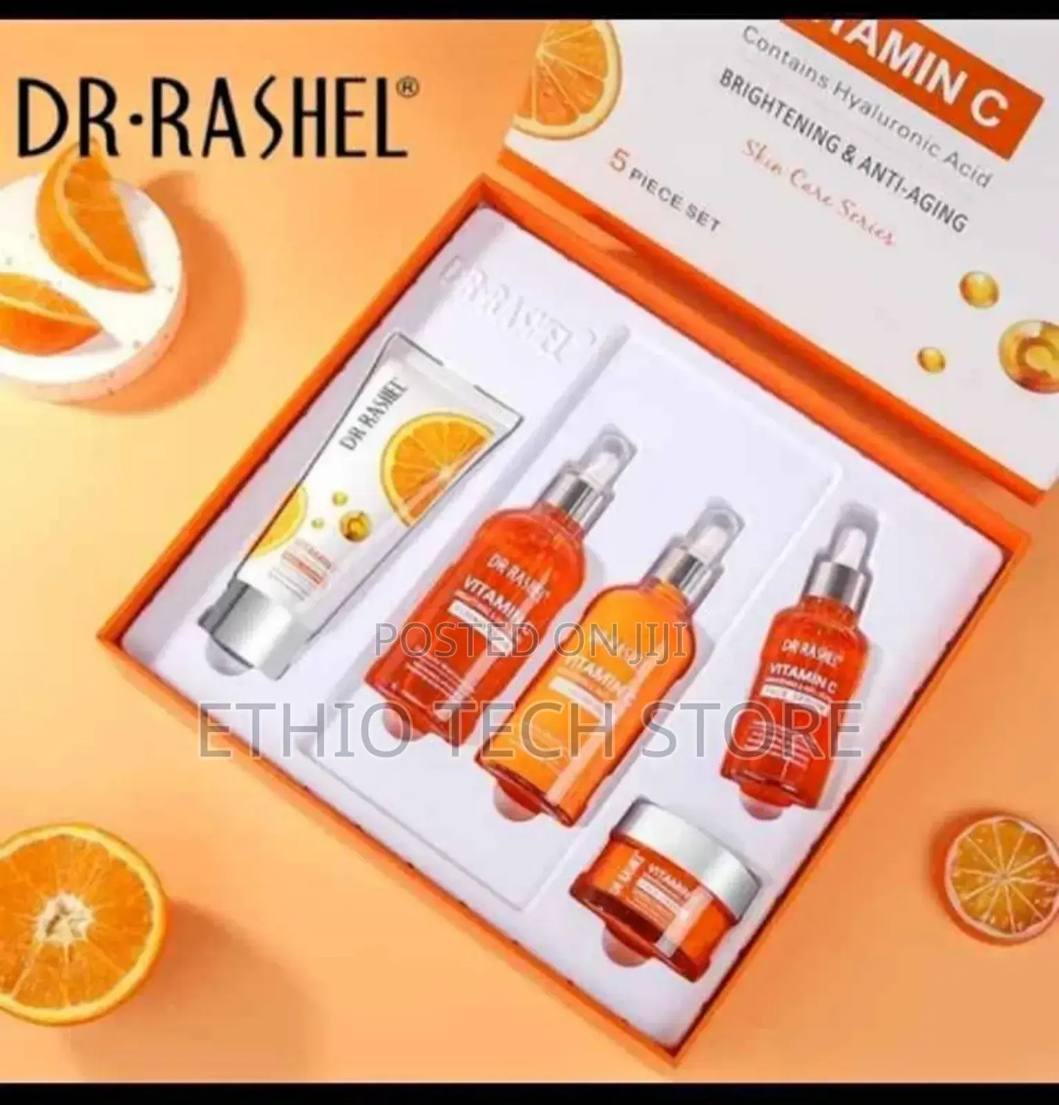 Dr Rashel 5 in 1 Set