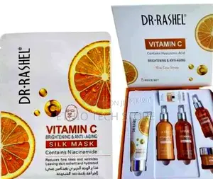 Dr Rashel 5 in 1 Set