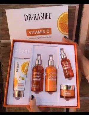 Dr Rashel 5 Pieces Set