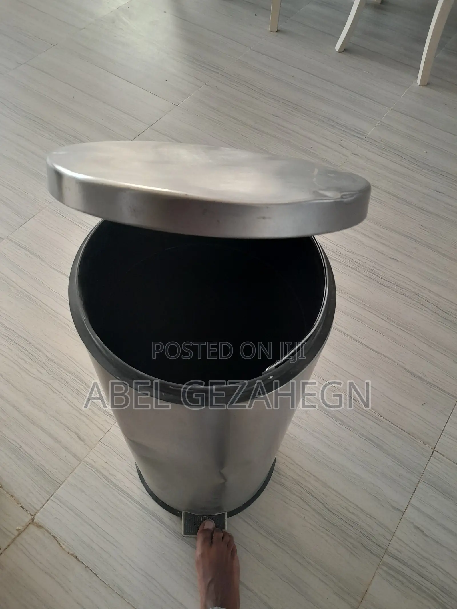 Dust Bin Mini Size