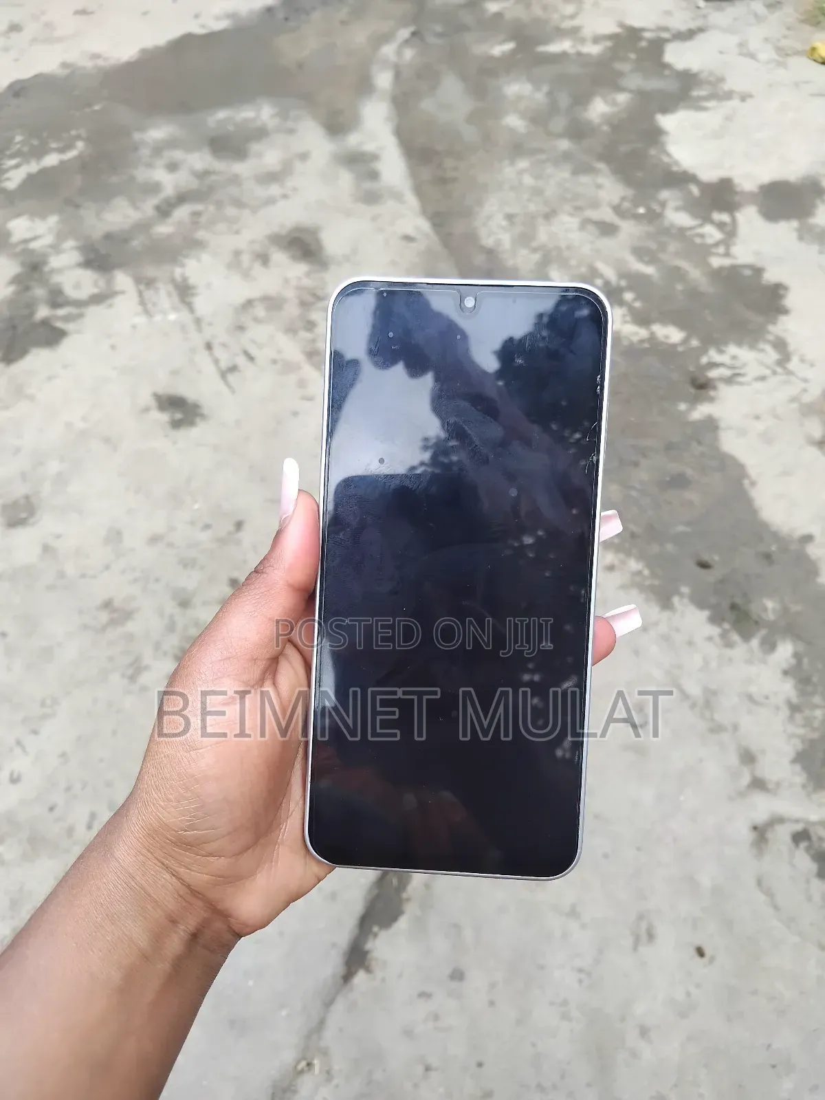 Samsung Galaxy M16 128 GB Gray