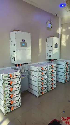 Hybrid Inverter Lithium Ion Battery (High Voltage) From 1kw to 500kw
