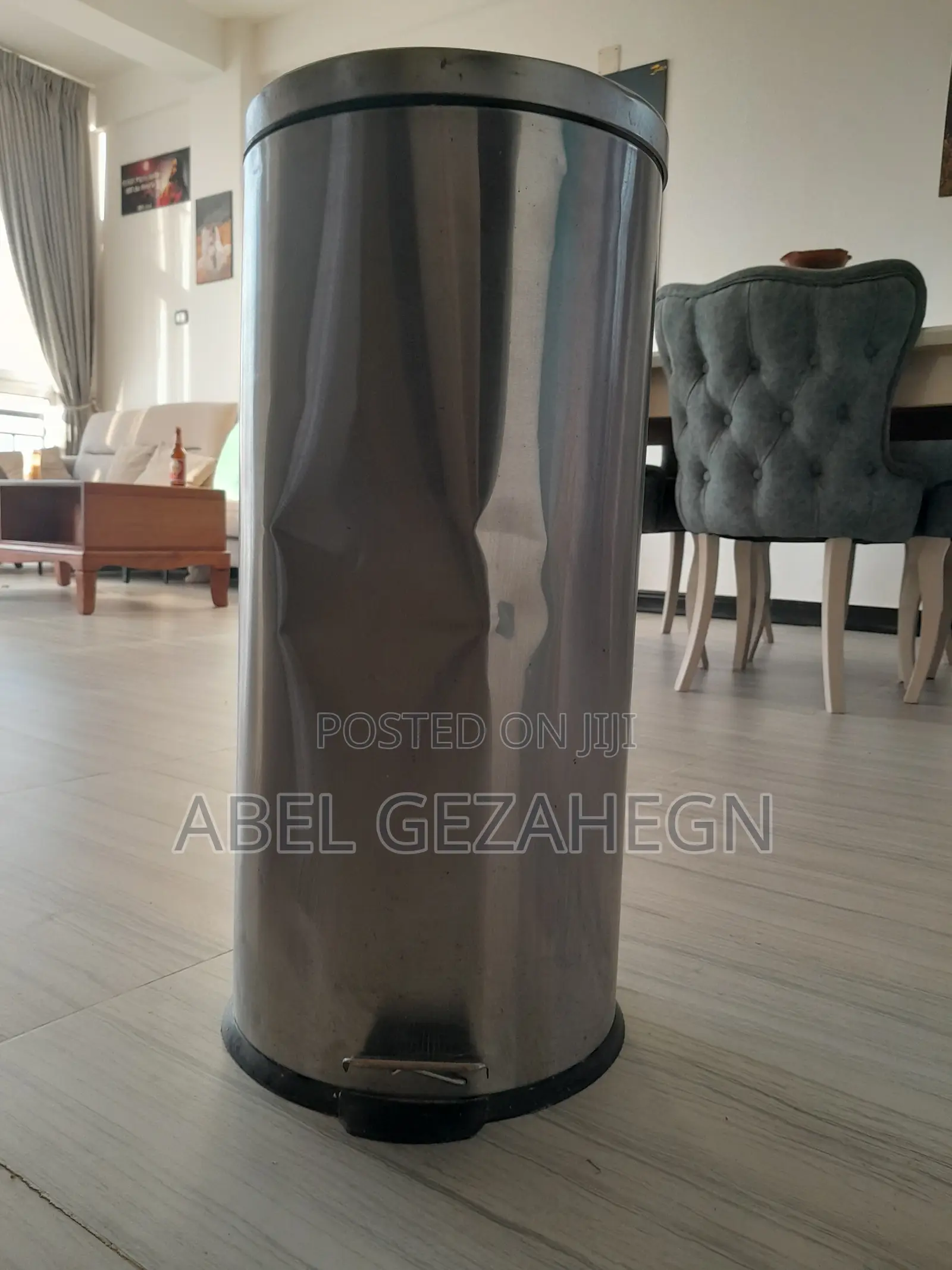 Dust Bin Medium Size