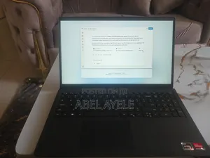 New Laptop Dell Inspiron 15 8GB Intel Core I7 SSD 512GB