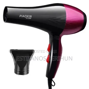 Nova Hair Dryer ፀጉር ማድረቂያ