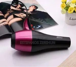 Nova Hair Dryer ፀጉር ማድረቂያ