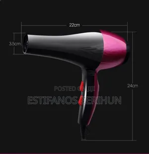 Nova Hair Dryer ፀጉር ማድረቂያ