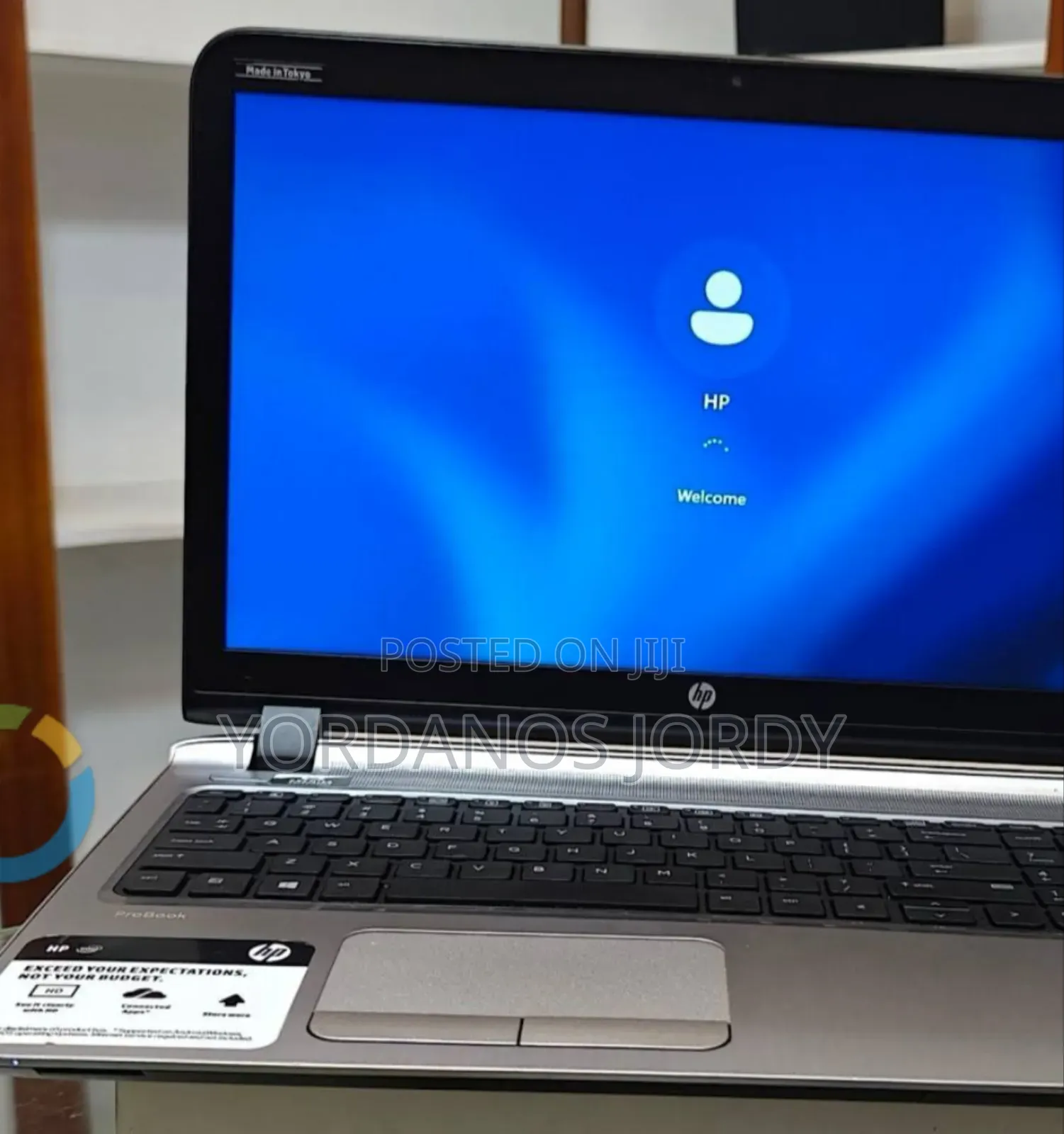 New Laptop HP ProBook 11 G2 EE 8GB Intel Core I3 SSD 1T