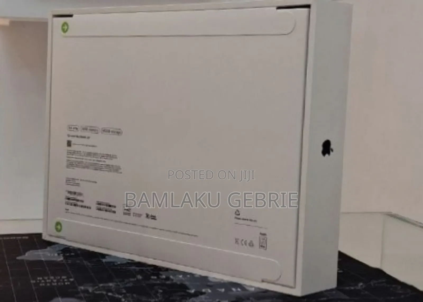 New Laptop Apple MacBook Air 2025 M4 13-Inch 16GB Apple M4 SSD 512GB