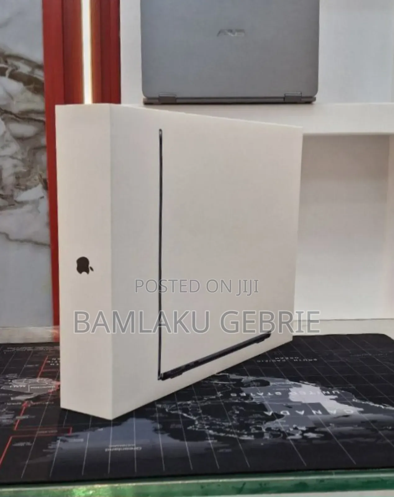 New Laptop Apple MacBook Air 2025 M4 13-Inch 16GB Apple M4 SSD 512GB