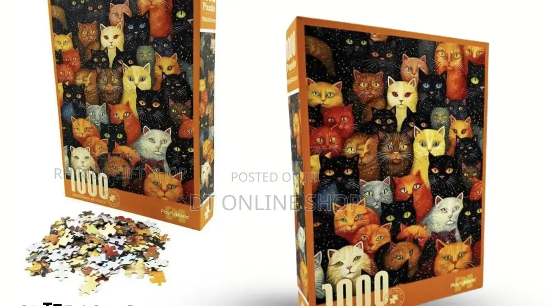 3d Picture Sublimation Buzzle