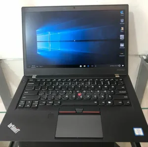 New Laptop Lenovo ThinkPad T460 8GB Intel Core I5 SSD 256GB