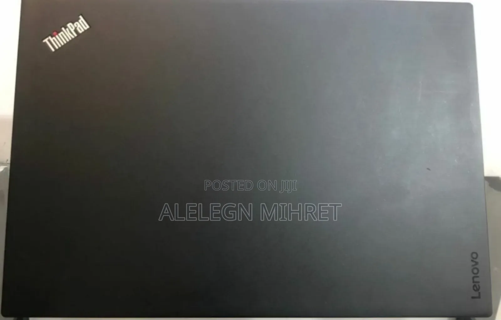 New Laptop Lenovo ThinkPad T460 8GB Intel Core I5 SSD 256GB