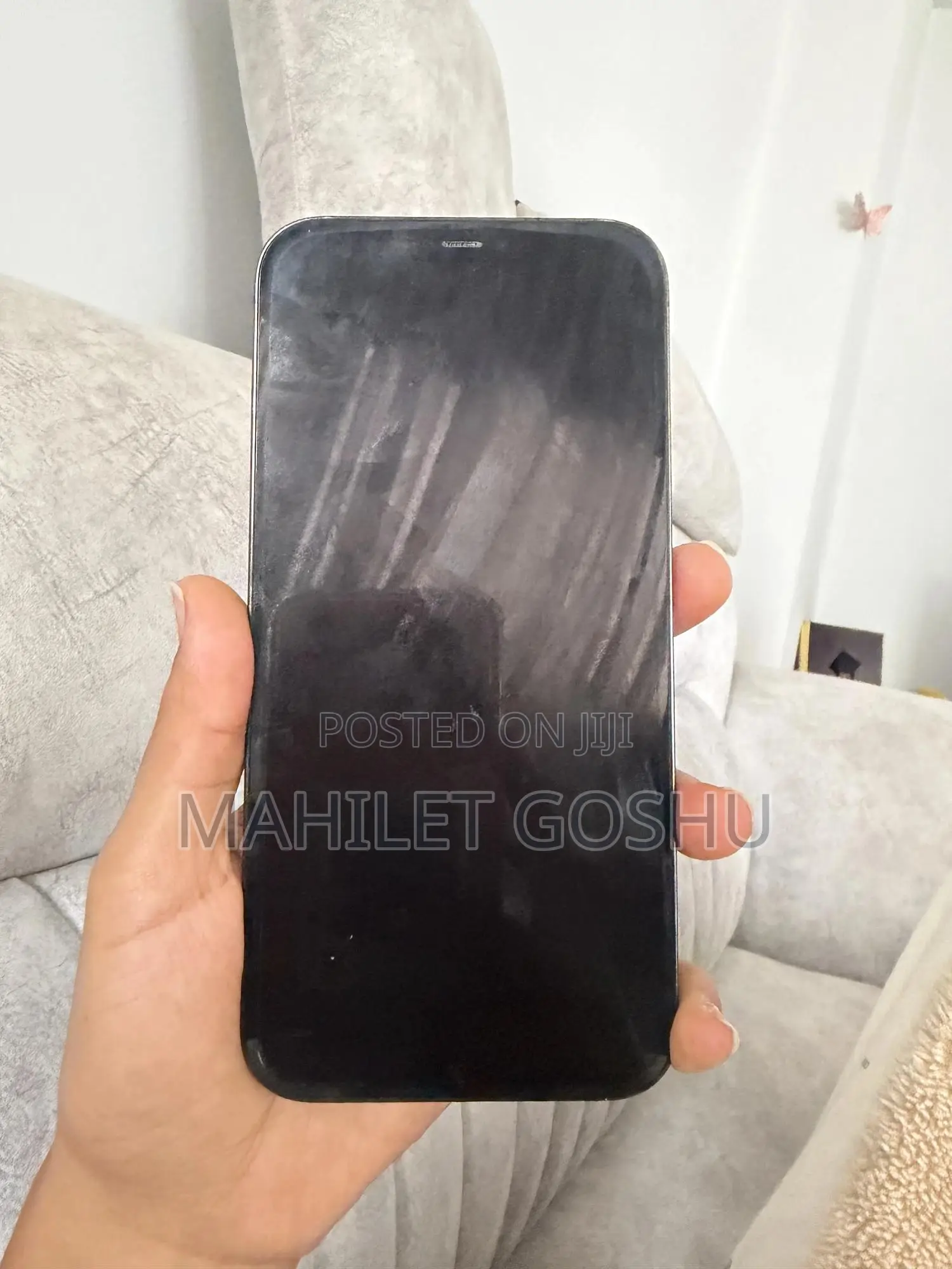 Apple iPhone 12 Pro Max 256 GB Blue