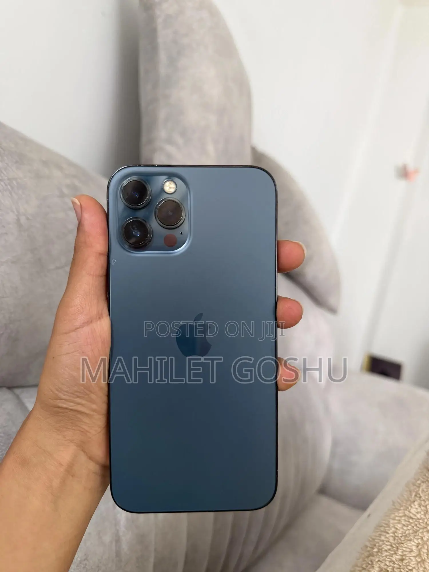 Apple iPhone 12 Pro Max 256 GB Blue