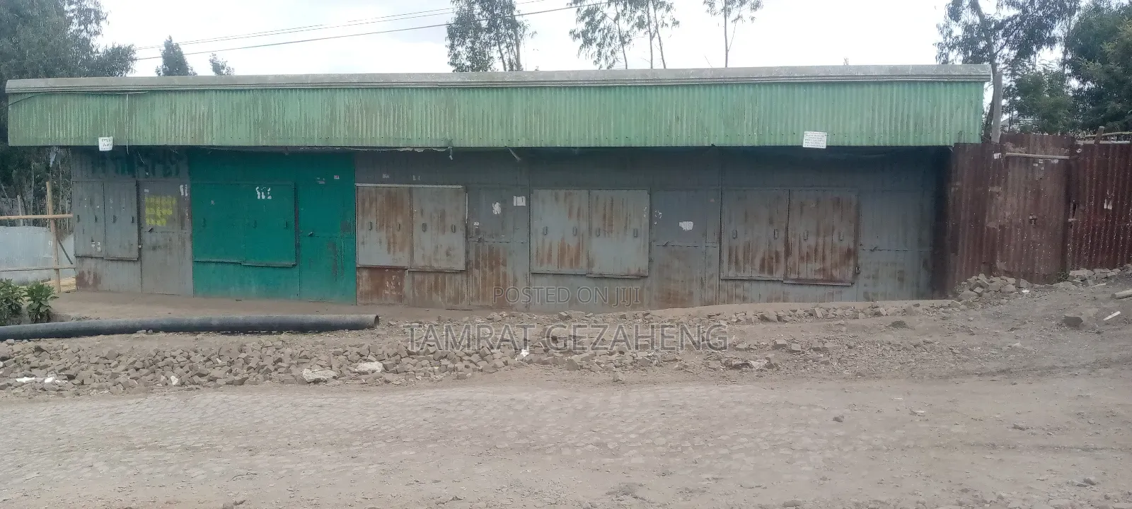 Legetafo Mission Police Tabya Digital Karta