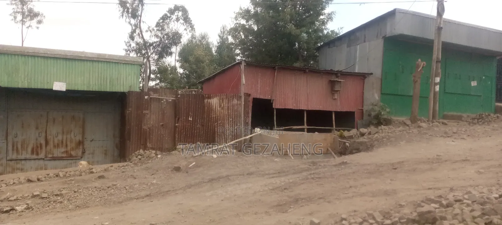 Legetafo Mission Police Tabya Digital Karta