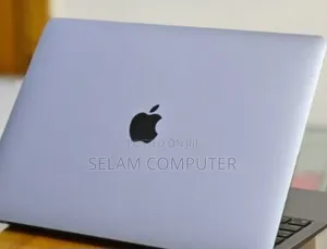 New Laptop Apple MacBook Air 2020 M1 8GB Apple M1 SSD 256GB