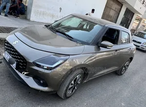 Suzuki Dzire 2024 Gray