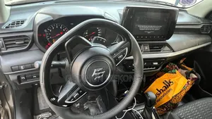 Suzuki Dzire 2024 Gray