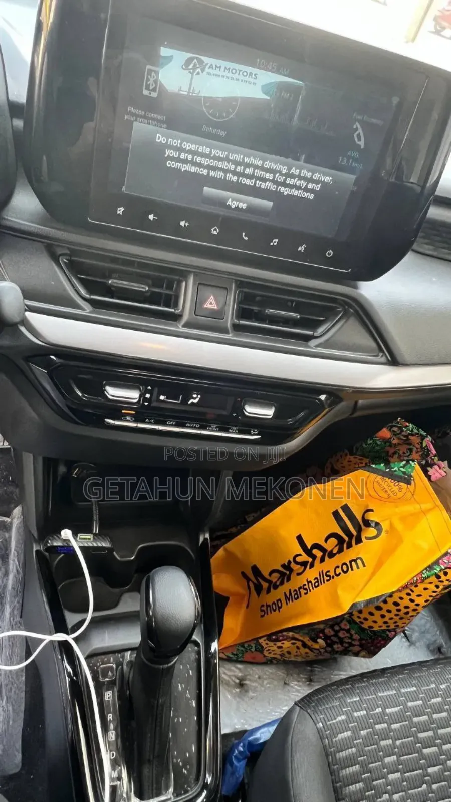 Suzuki Dzire 2024 Gray