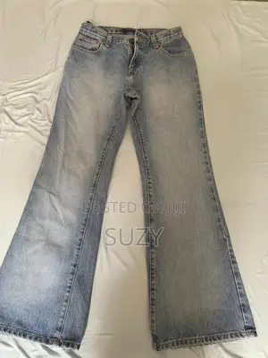 Y2k Flared Lowrise Jeans