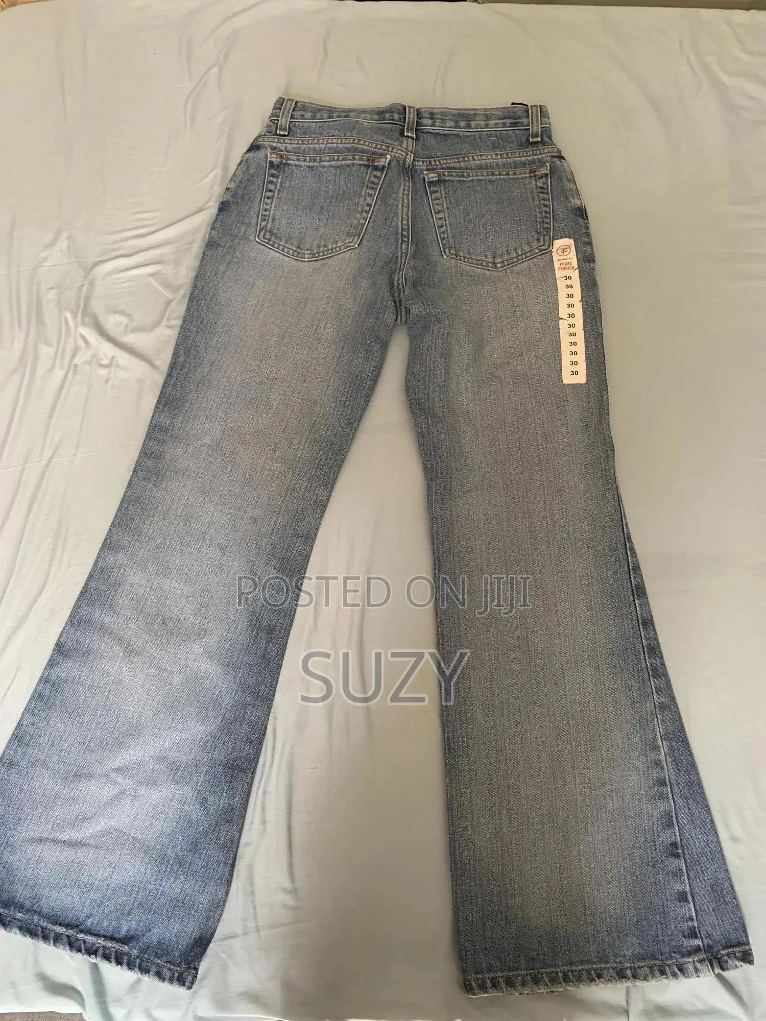 Y2k Flared Lowrise Jeans