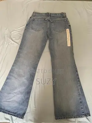 Y2k Flared Lowrise Jeans