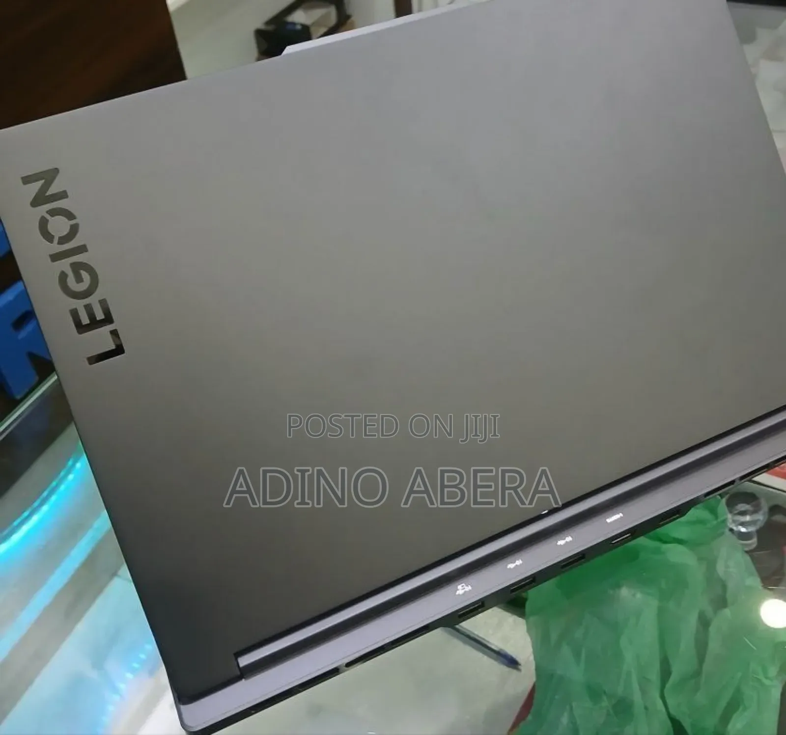 New Laptop Lenovo Legion 7 16GB Intel Core I9 SSD 1T