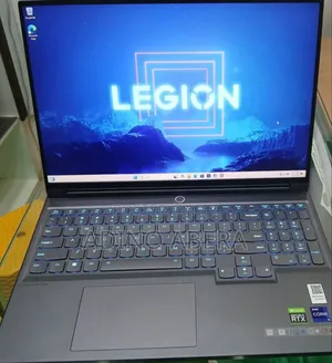 New Laptop Lenovo Legion 7 16GB Intel Core I9 SSD 1T