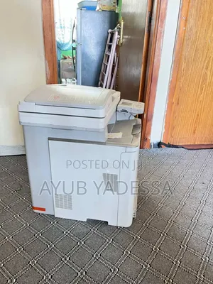 Color Printer Machine