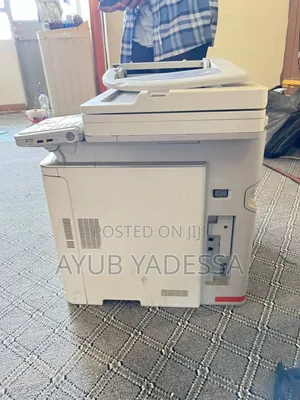 Color Printer Machine