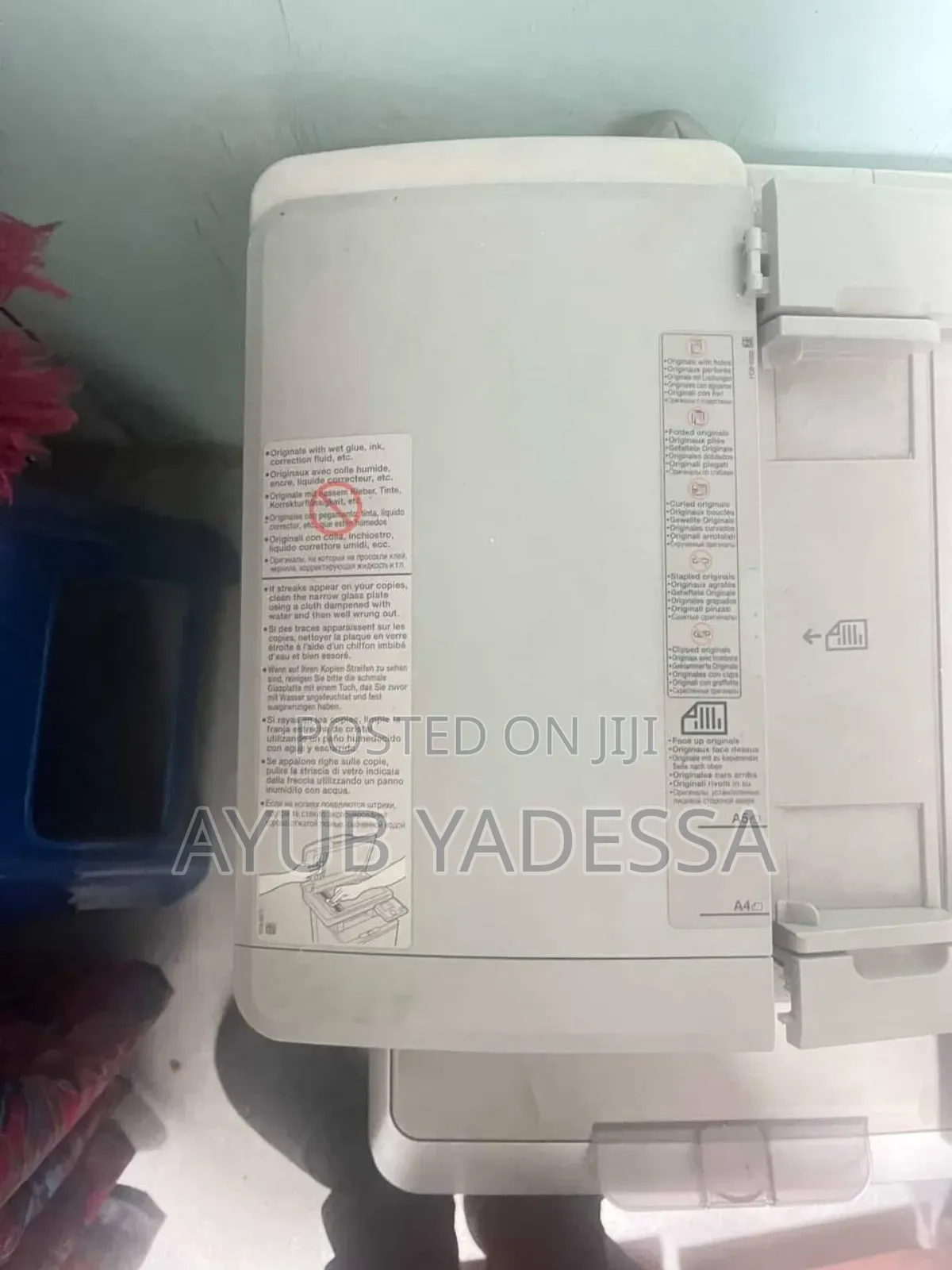 Color Printer Machine