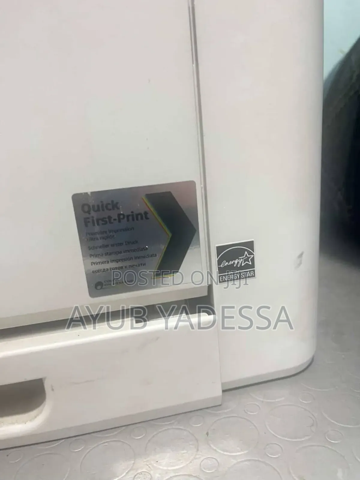 Color Printer Machine