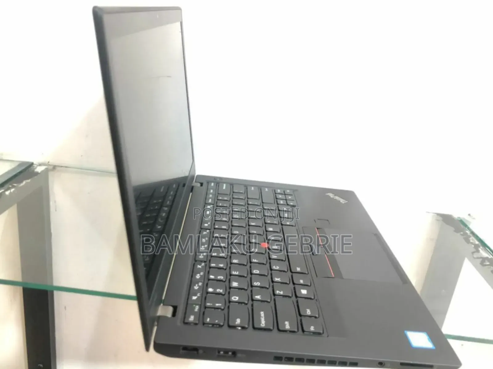 New Laptop Lenovo ThinkPad T460 8GB Intel Core I5 SSD 256GB