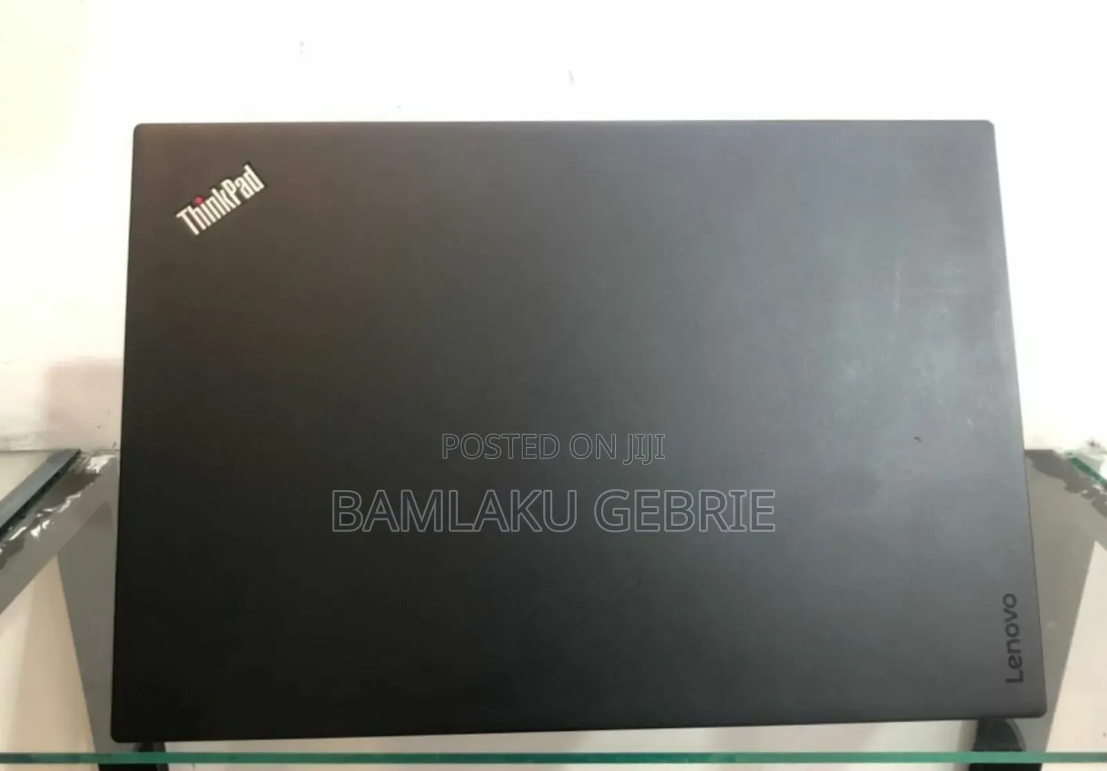 New Laptop Lenovo ThinkPad T460 8GB Intel Core I5 SSD 256GB