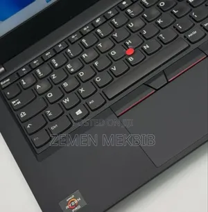 New Laptop Lenovo ThinkPad X395 16GB AMD Ryzen 5 SSD 512GB